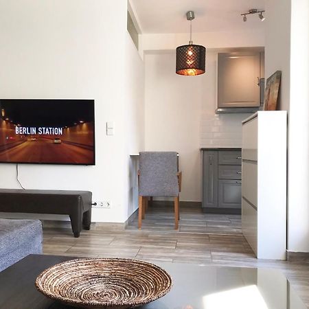 Designer Central Apartment With Terrace & Free Parking Berlin Eksteriør billede