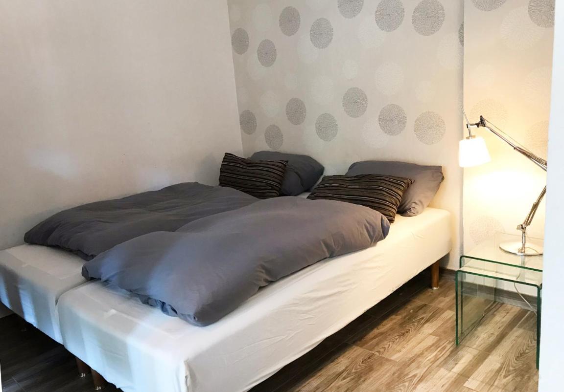 Designer Central Apartment With Terrace & Free Parking Berlin Eksteriør billede